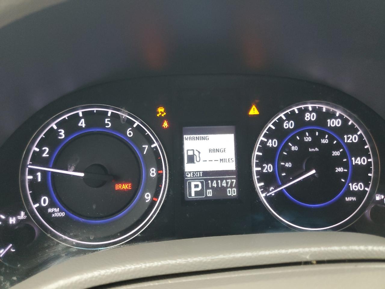 2012 Infiniti G37 Base VIN: JN1CV6AP5CM932479 Lot: 55269005