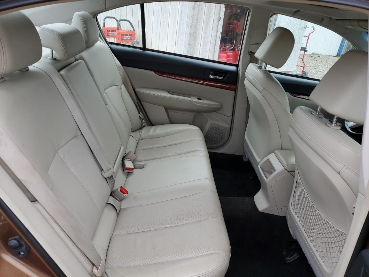 2011 Subaru Legacy 2.5I Limited VIN: 4S3BMBK62B3255213 Lot: 56696335