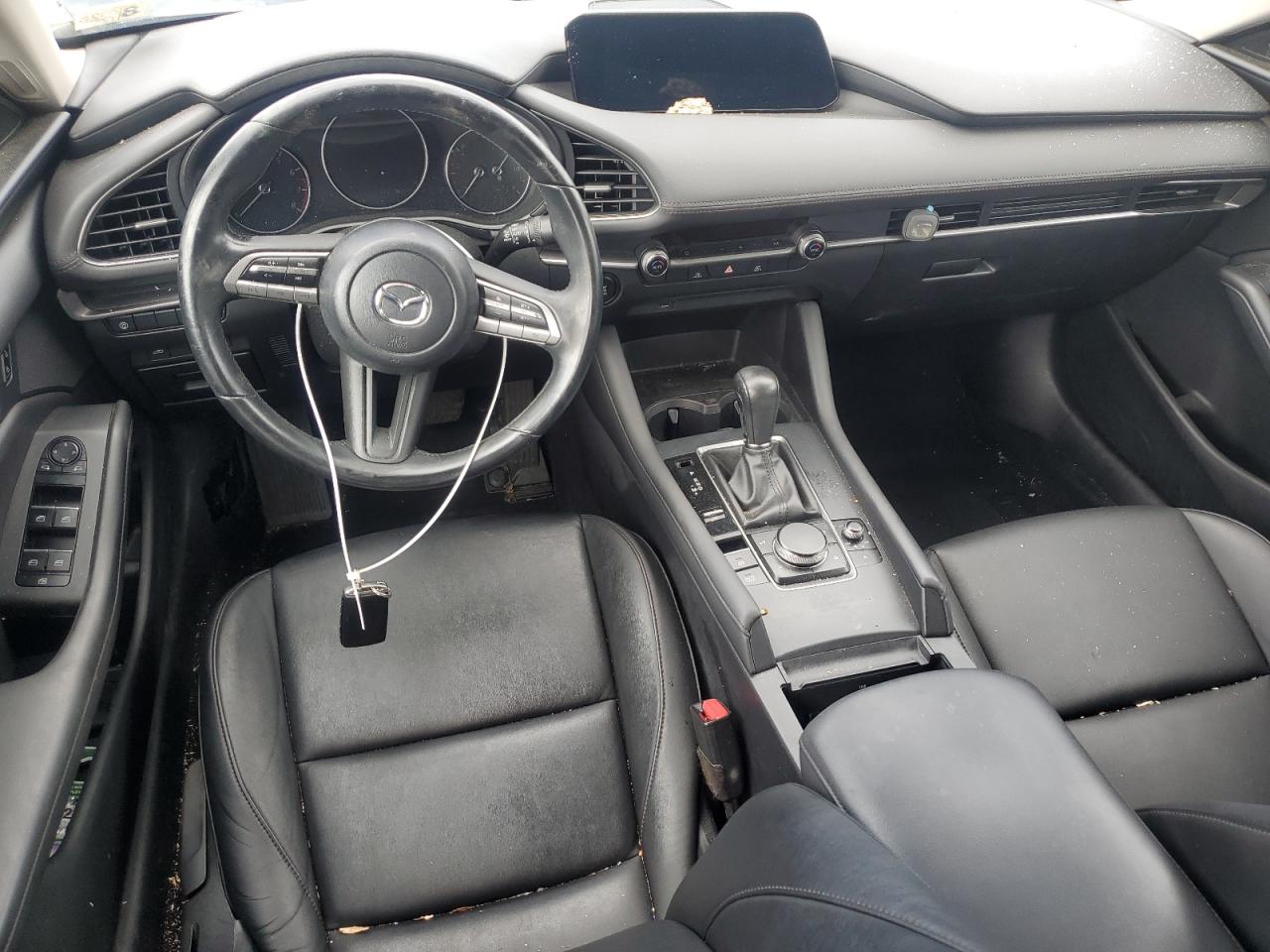 2020 Mazda 3 Select VIN: JM1BPACLXL1175788 Lot: 57093685