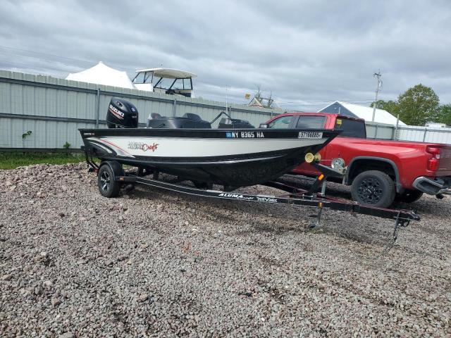 2019 Aluminum 185 Trophy