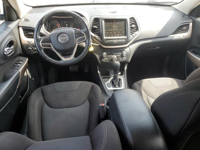  JEEP COMPASS 2017 Szary