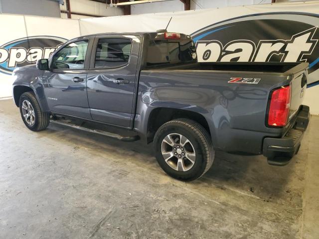  CHEVROLET COLORADO 2017 Gray