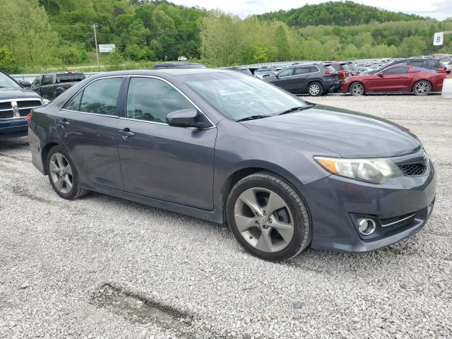  TOYOTA CAMRY 2014 Сharcoal