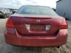 2006 Honda Accord Se for Sale in Midway, FL - Rear End