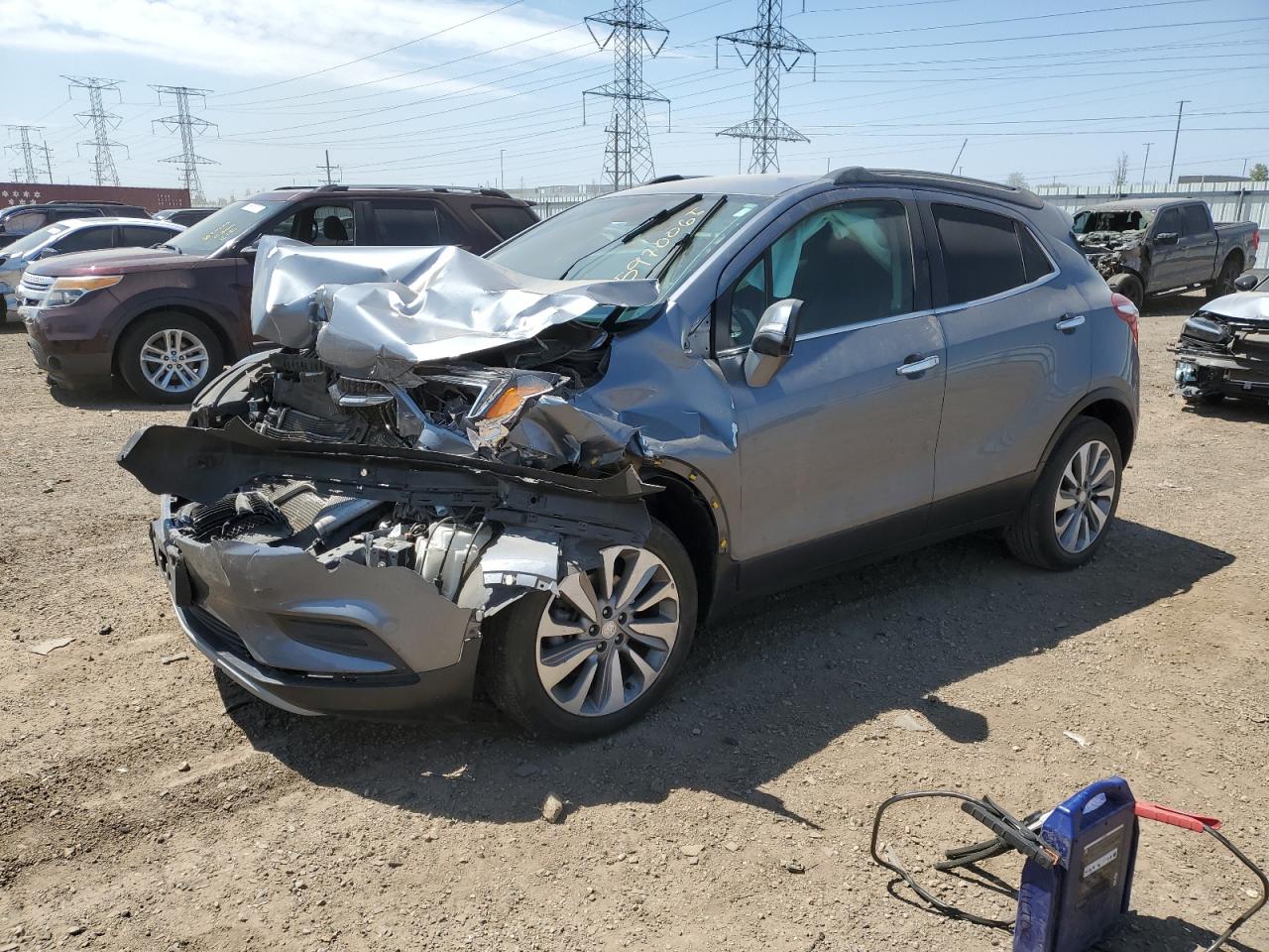 2019 Buick Encore Preferred for Sale in Elgin, IL - Front End