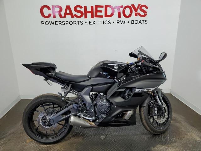 2024 YAMAHA YZFR7    for sale at Copart MN - MINNEAPOLIS NORTH