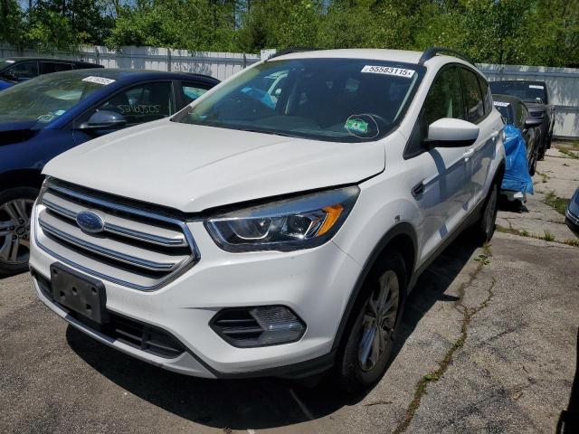  FORD ESCAPE 2018 Белый