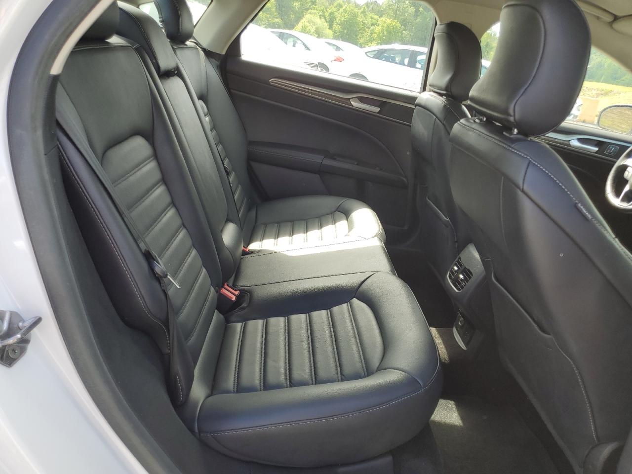 2018 Ford Fusion Se Hybrid VIN: 3FA6P0LU8JR171722 Lot: 54032085