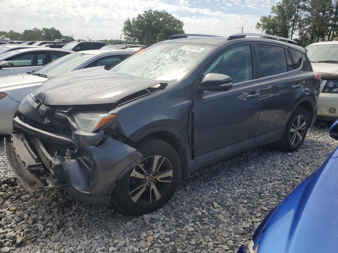 2018 Toyota Rav4 Adventure for Sale in Byron, GA - Front End
