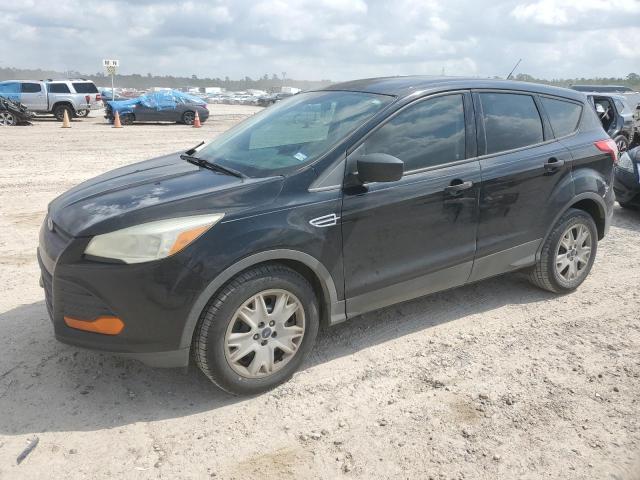  FORD ESCAPE 2016 Black
