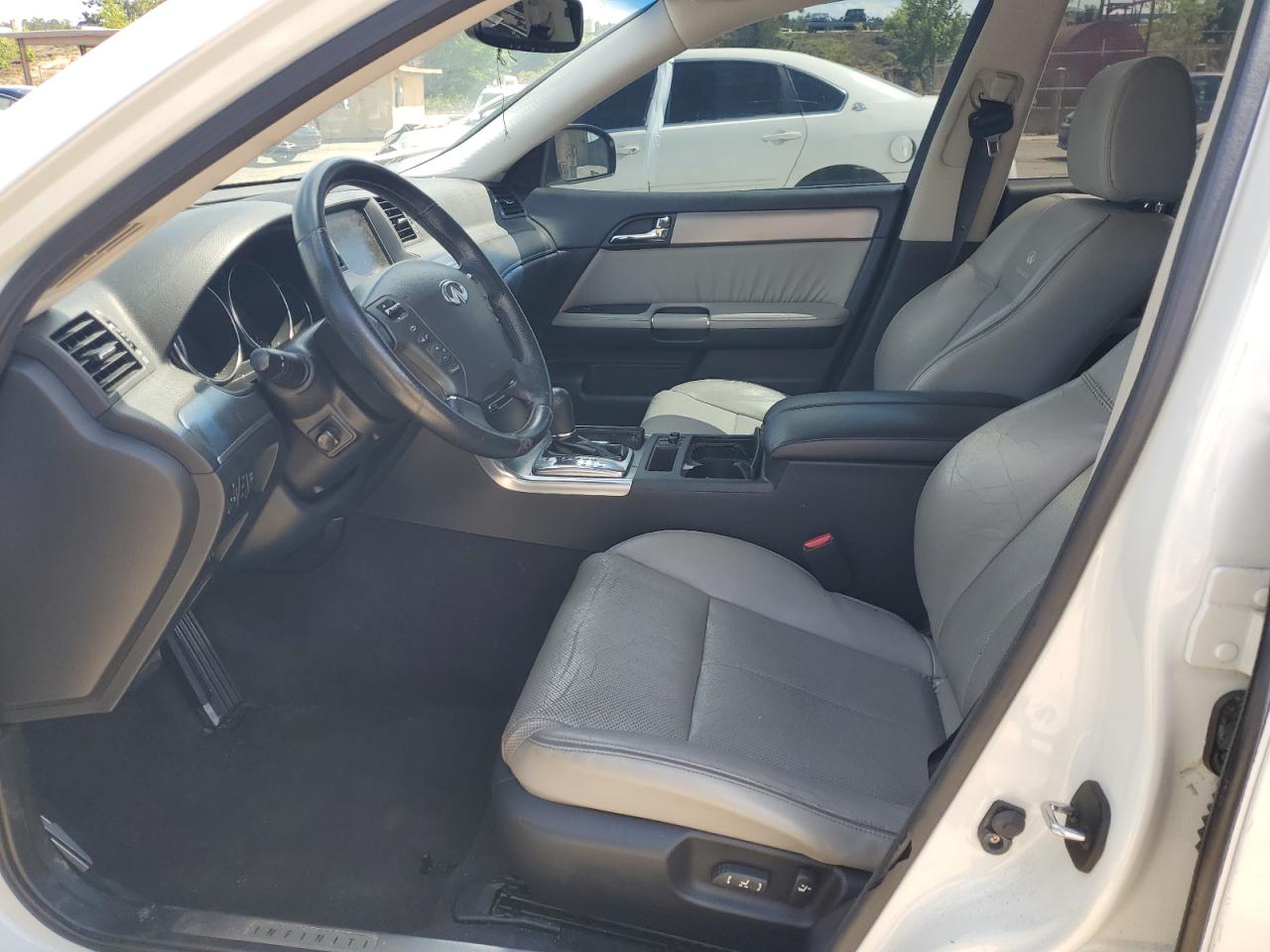 2007 Infiniti M35 Base VIN: JNKAY01E97M309975 Lot: 55287155