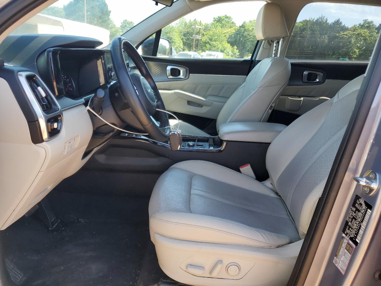 2022 Kia Sorento Sx VIN: 5XYRK4LF0NG086906 Lot: 56728435
