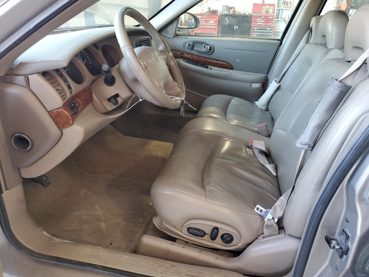 2002 Buick Lesabre Limited VIN: 1G4HR54K02U280365 Lot: 56481055