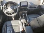 2020 Ford Ecosport Titanium за продажба в Wayland, MI - Front End