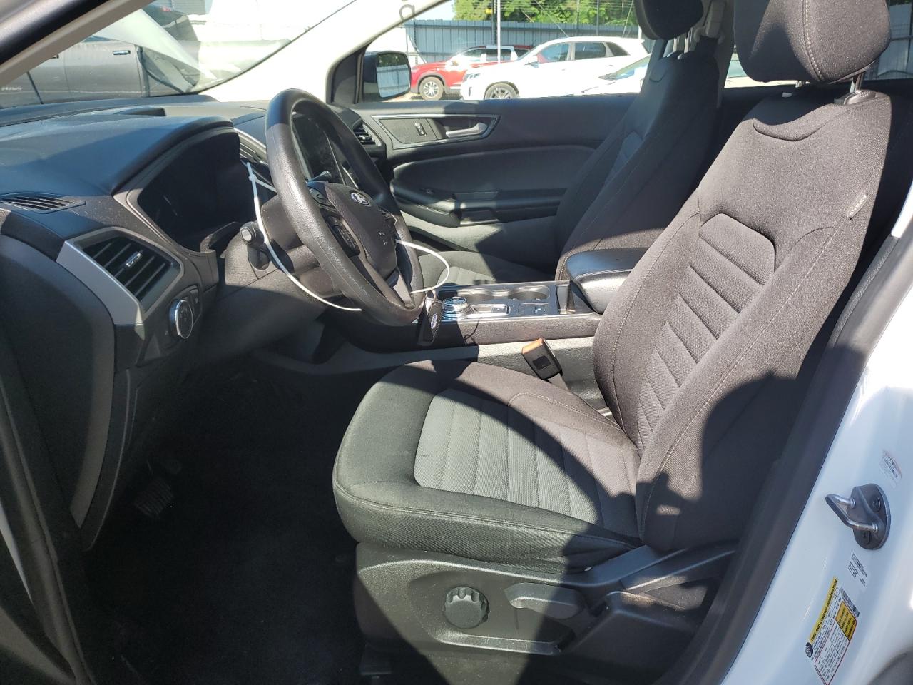 2022 Ford Edge Se VIN: 2FMPK4G98NBB10011 Lot: 56198525