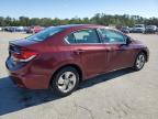 2014 Honda Civic Lx na sprzedaż w Savannah, GA - Front End