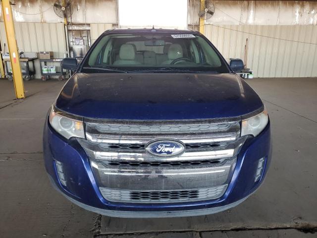 Parquets FORD EDGE 2014 Granatowy