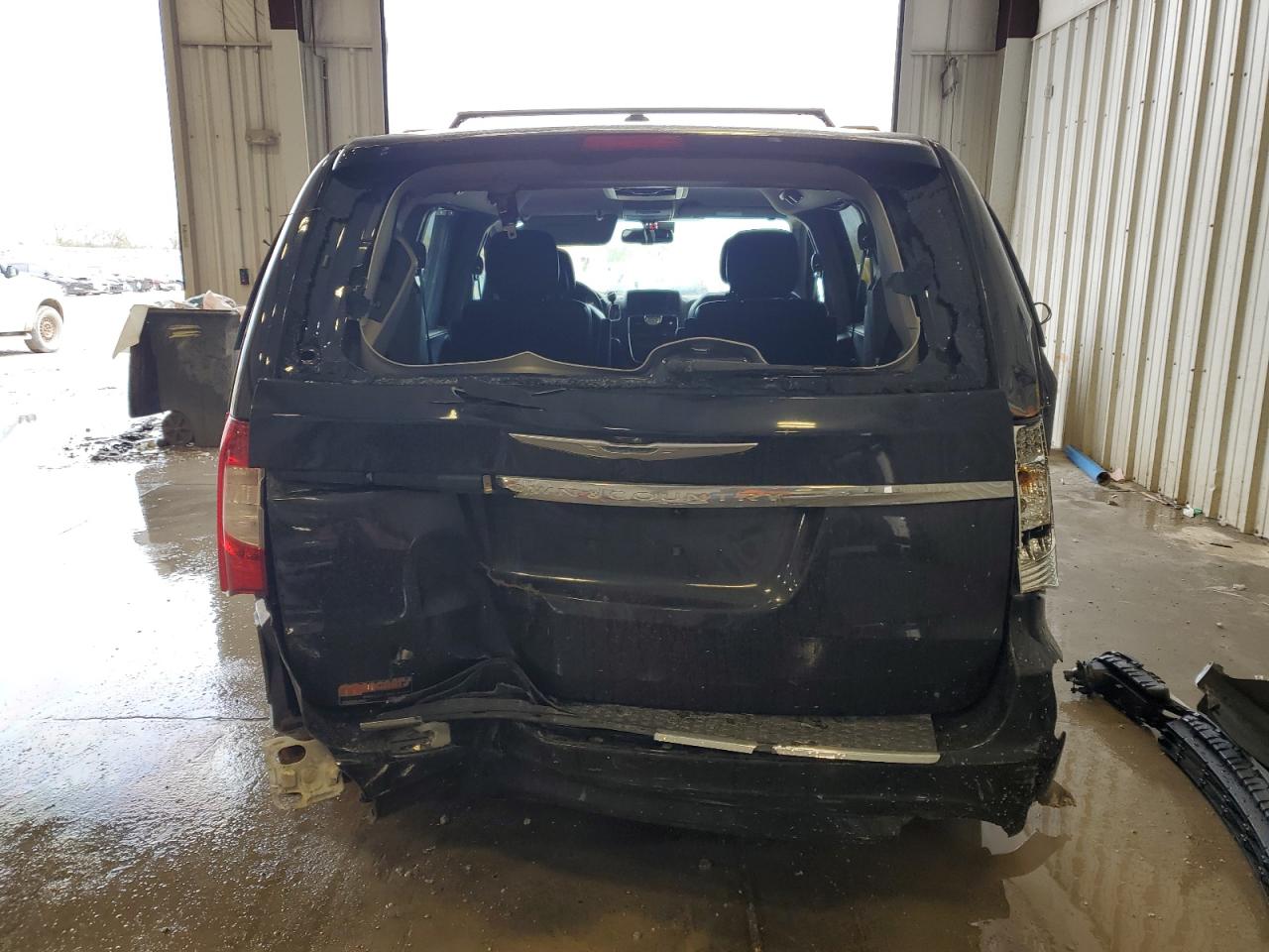 2013 Chrysler Town & Country Touring VIN: 2C4RC1BG0DR778499 Lot: 55466815