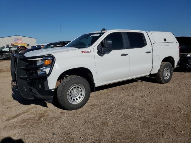CHEVROLET SILVERADO 2021