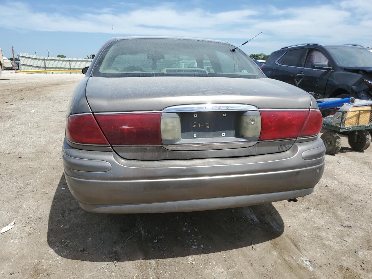 2002 Buick Lesabre Custom VIN: 1G4HP54KX2U302197 Lot: 56894275