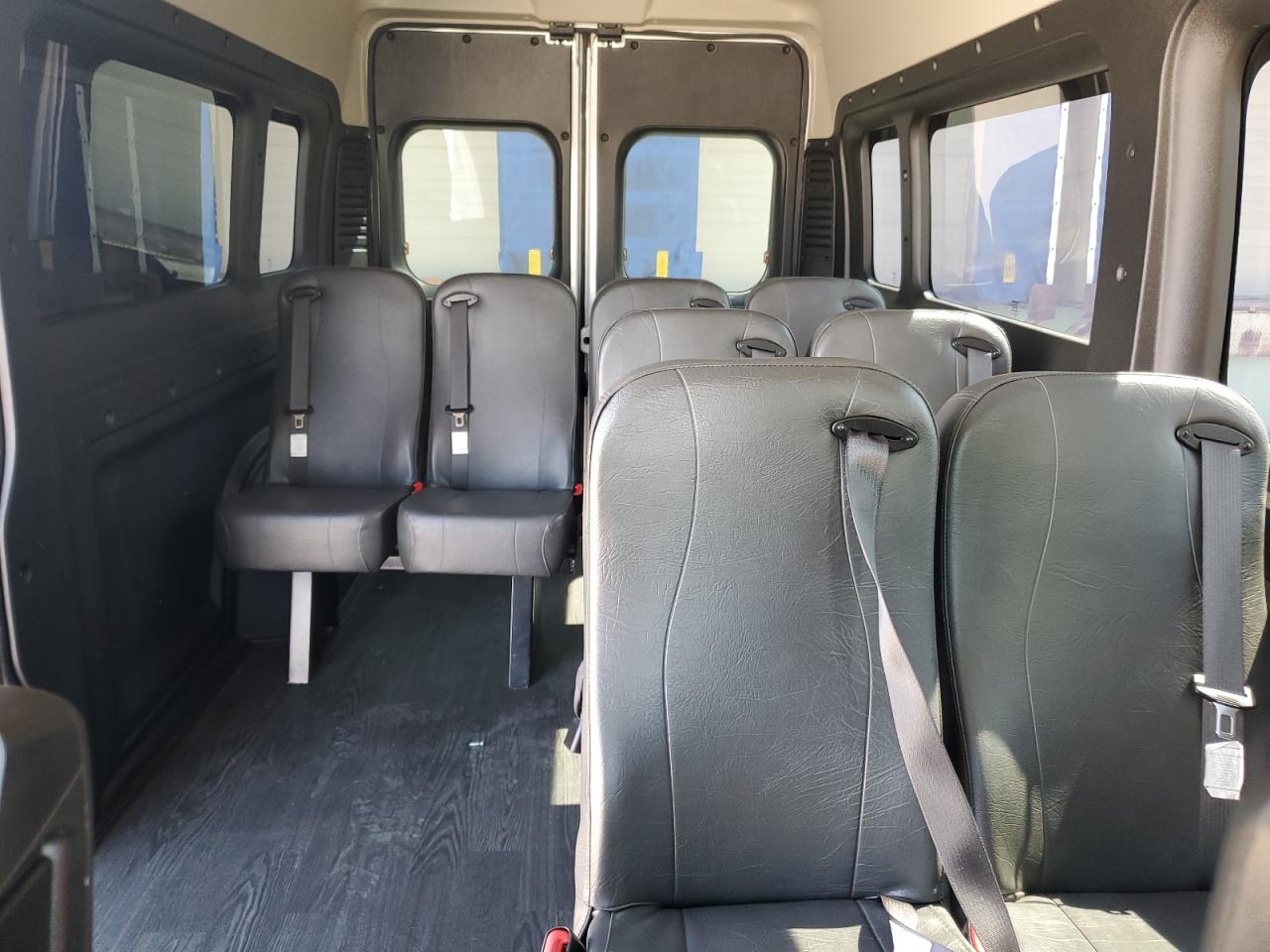 2023 Ram Promaster 2500 2500 High VIN: 3C6LRVPG4PE555819 Lot: 56914115