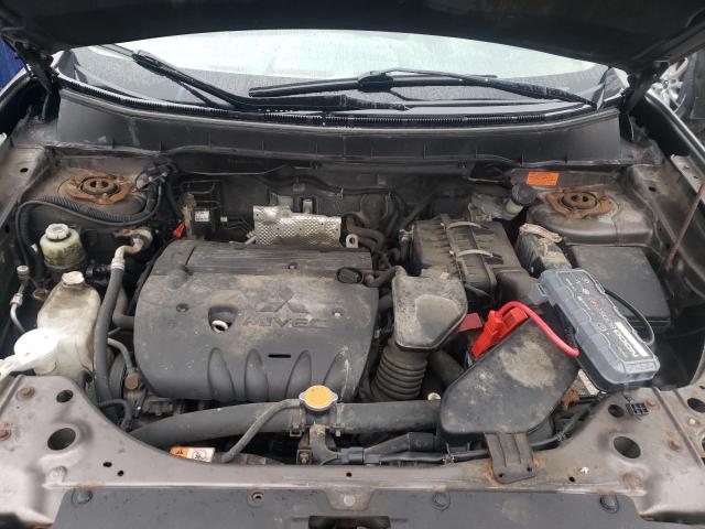 2013 MITSUBISHI OUTLANDER ES