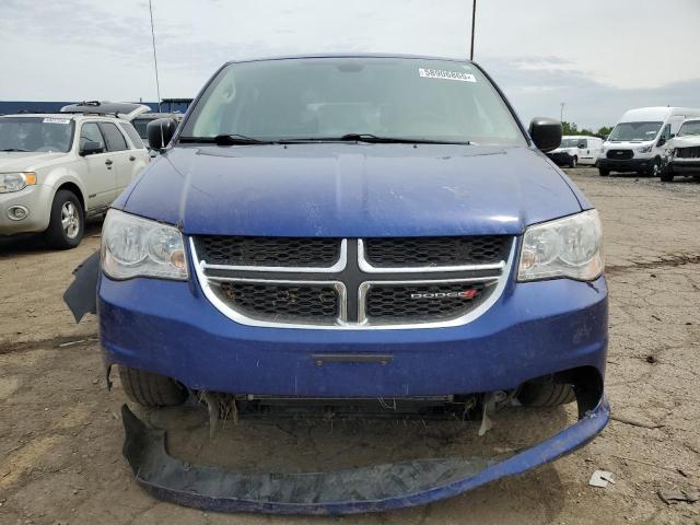  DODGE CARAVAN 2019 Синий
