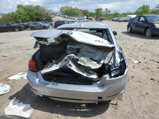  BMW 5 SERIES 2020 Srebrny