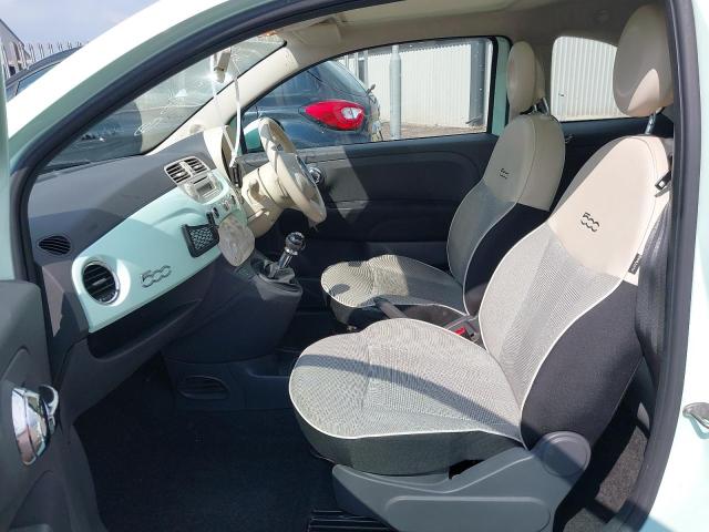 2014 FIAT 500 LOUNGE