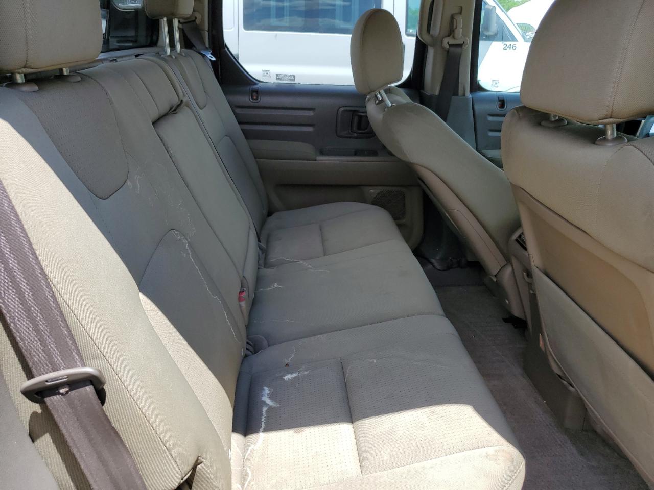2008 Honda Ridgeline Rtx VIN: 2HJYK16318H528170 Lot: 56859545