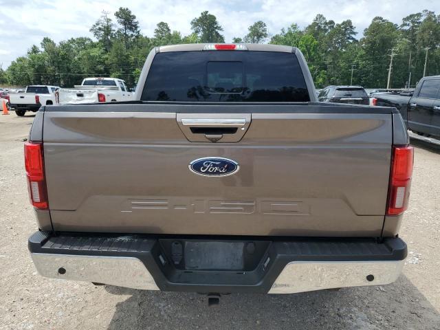  FORD F-150 2019 Коричневый