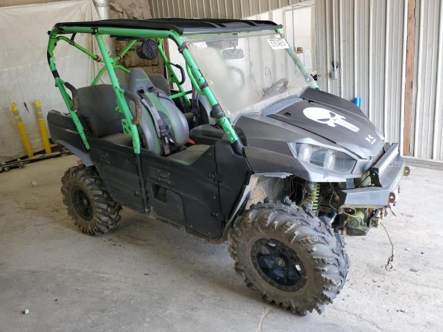 2016 Kawasaki Krt800 C