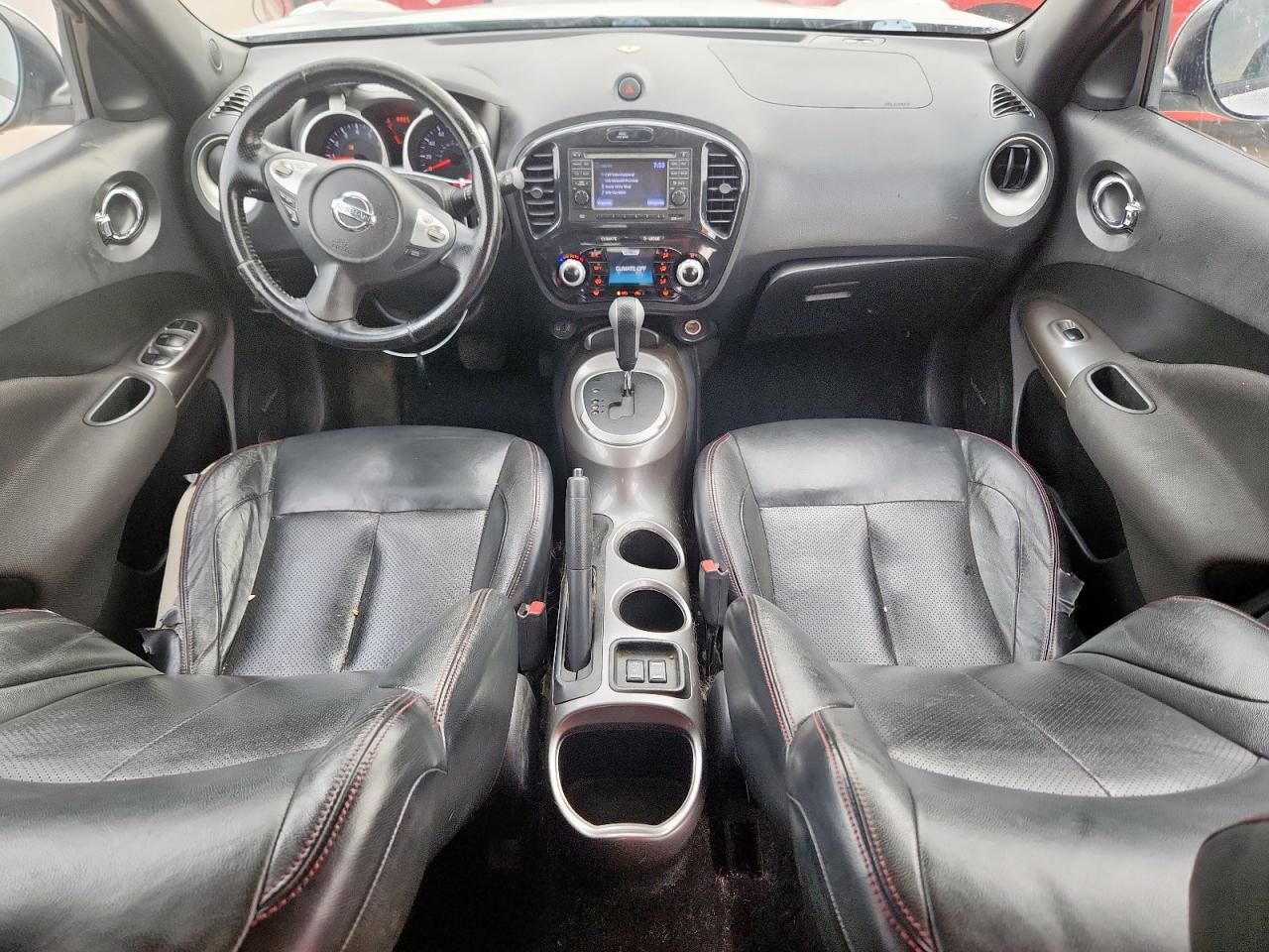2013 Nissan Juke S VIN: JN8AF5MR5DT206951 Lot: 58439905