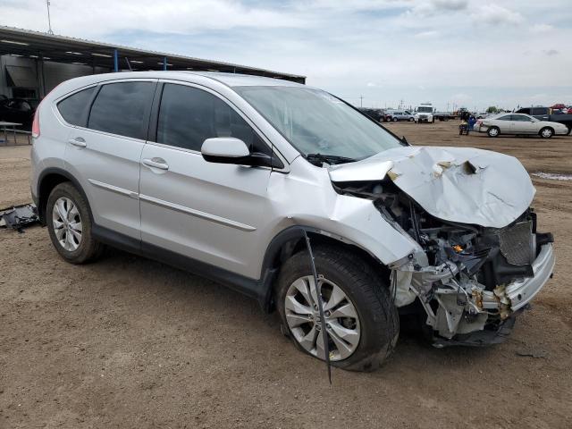  HONDA CRV 2013 Серебристый