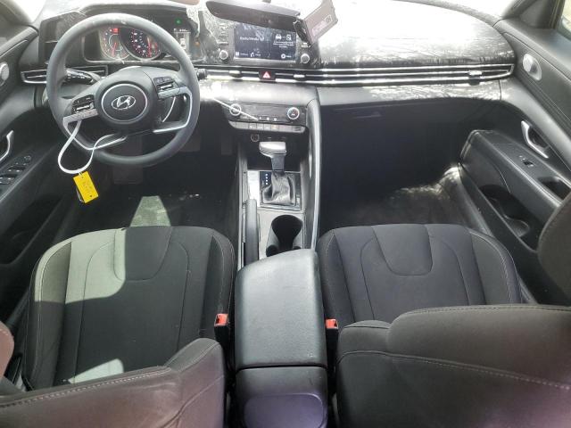  HYUNDAI ELANTRA 2021 Silver