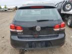2012 Volkswagen Golf  en Venta en Lansing, MI - Front End