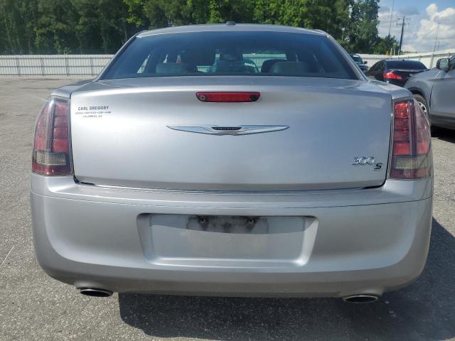  CHRYSLER 300 2014 Silver