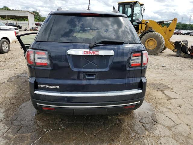  GMC ACADIA 2016 Granatowy