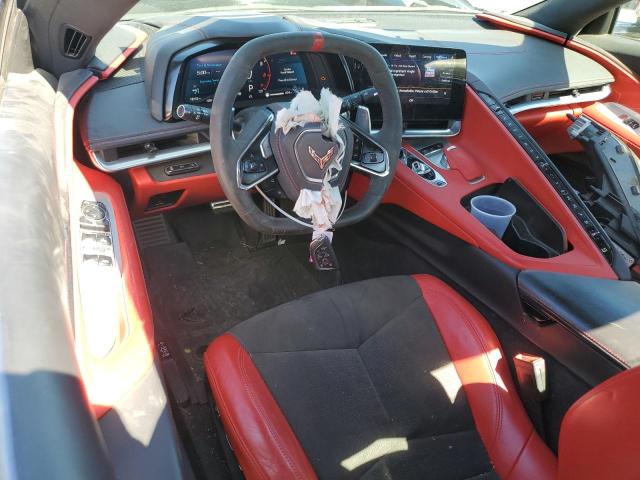  CHEVROLET CORVETTE 2022 Чорний