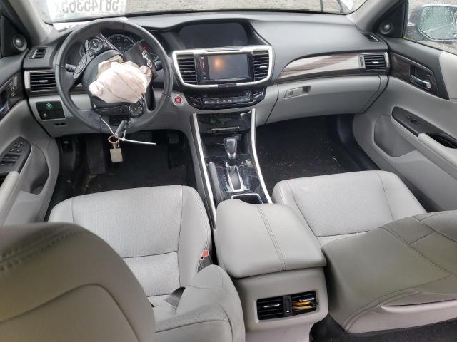  HONDA ACCORD 2016 Серый