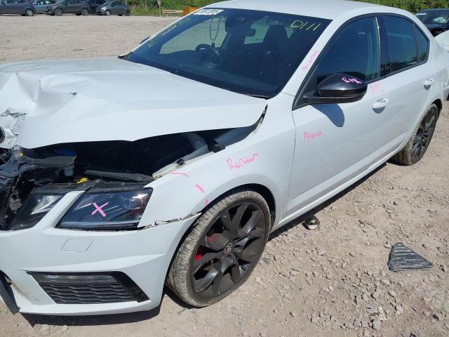 2018 SKODA OCTAVIA VRS