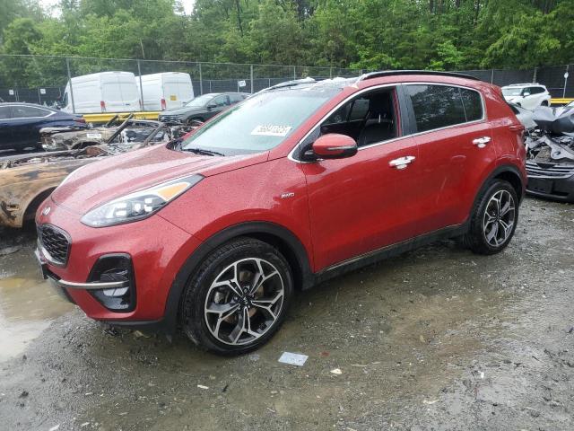 KIA SPORTAGE S 2021