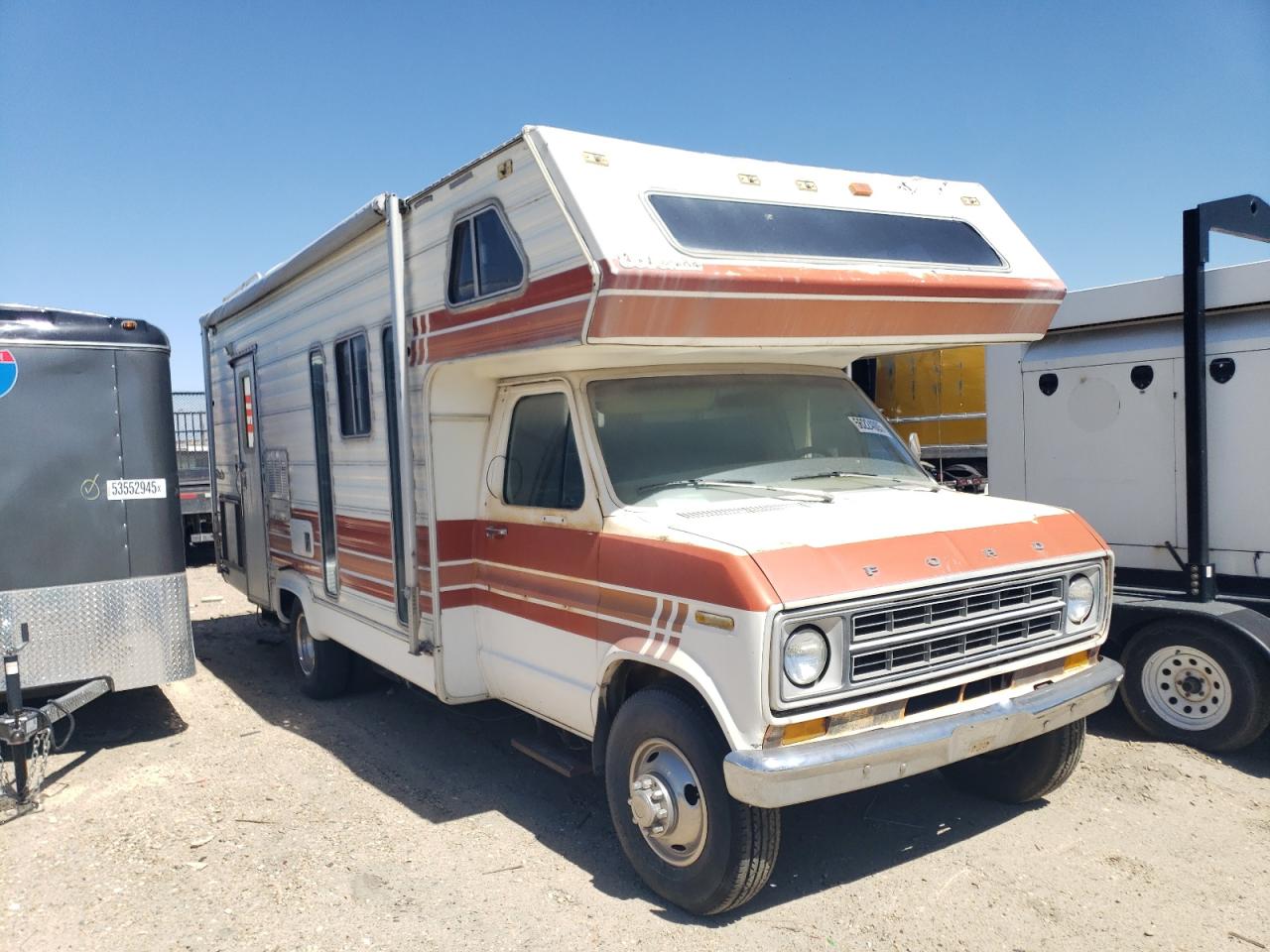 1978 El Dorado                   Motorhome for Sale in Nampa, ID - Front End