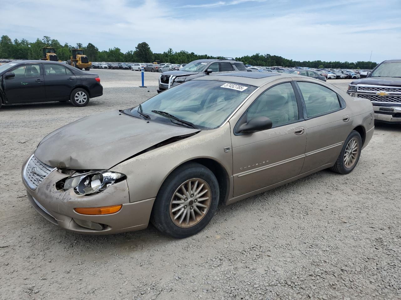 2000 Chrysler 300M