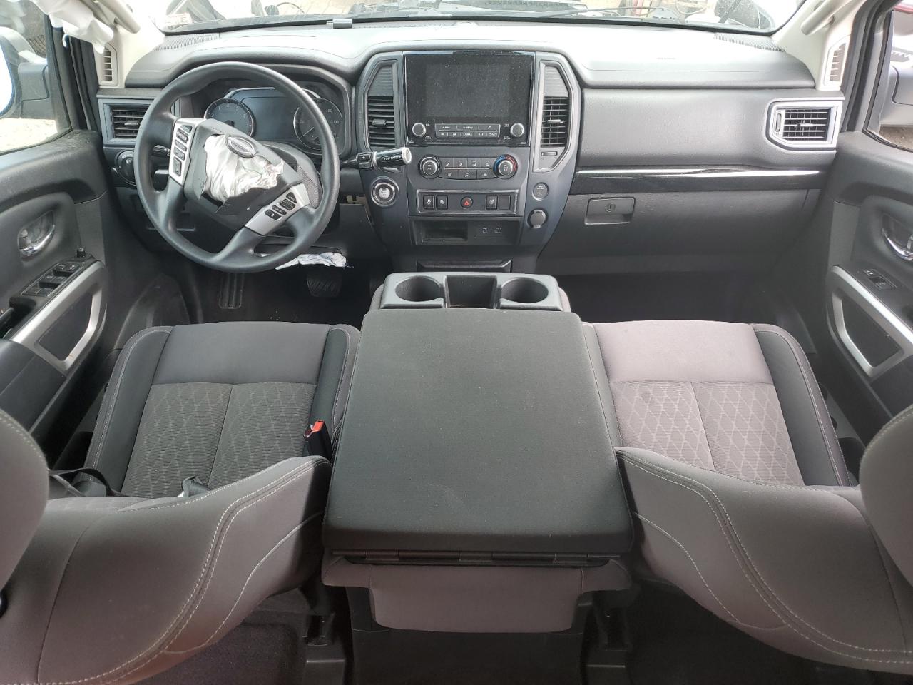2023 Nissan Titan S VIN: 1N6AA1EE2PN111512 Lot: 57320295