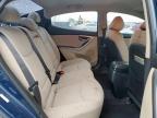 2016 Hyundai Elantra Se for Sale in Haslet, TX - Rear End