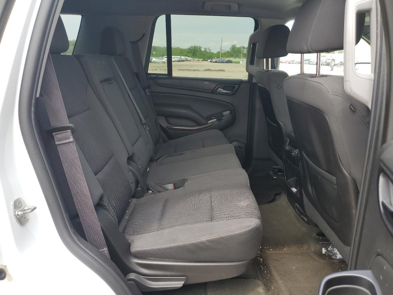 2015 GMC Yukon Sle VIN: 1GKS2AKCXFR248281 Lot: 54372955