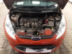 2011 FORD FIESTA ZET for sale at Copart SANDWICH