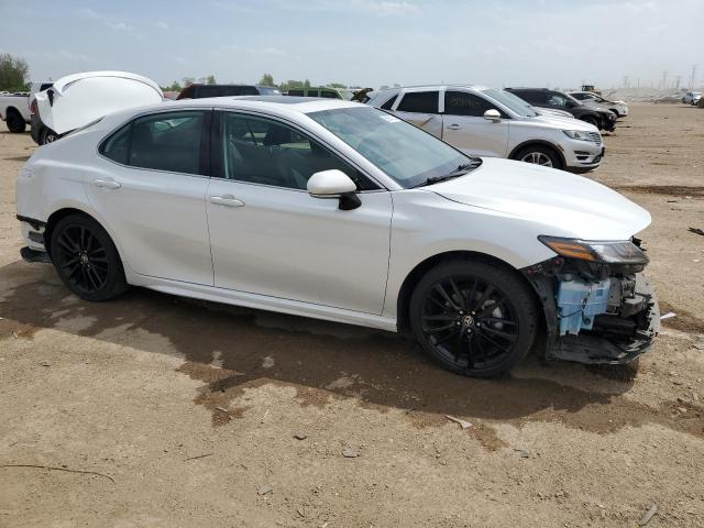  TOYOTA CAMRY 2023 White