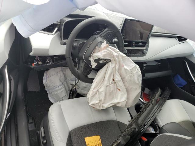  TOYOTA COROLLA 2025 Серебристый